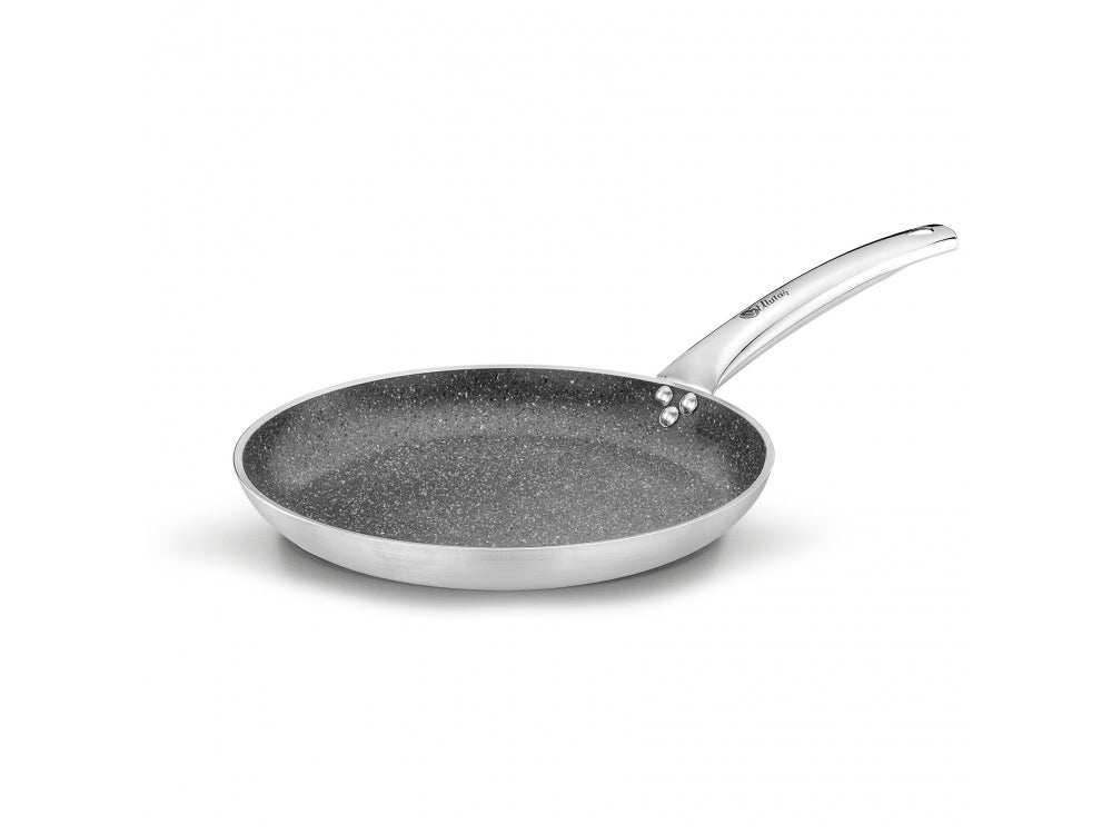 Ulutaş Krep Tava 26cm İç Granit Elit