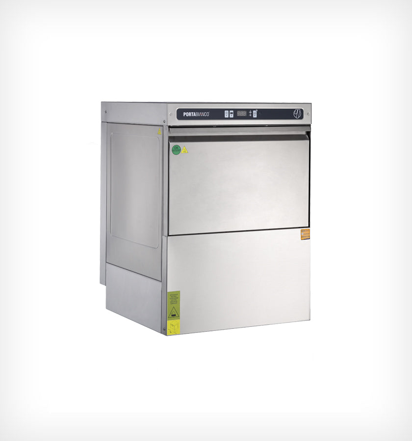 Portabianco PBW 500 Tezgah Altı Bulaşık Makinesi 500 Tabak/Saat