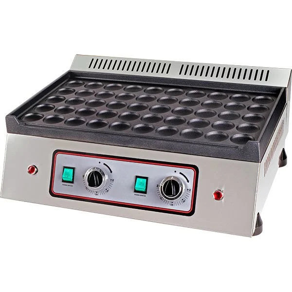 Remta W30 Yuvarlak Bubble Waffle Makinesi - 50'li